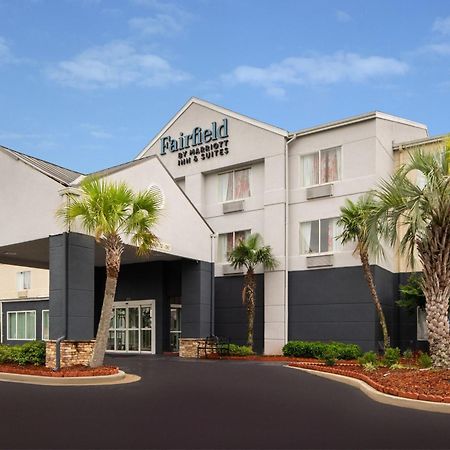 Fairfield Inn And Suites Gulfport / Biloxi Luaran gambar