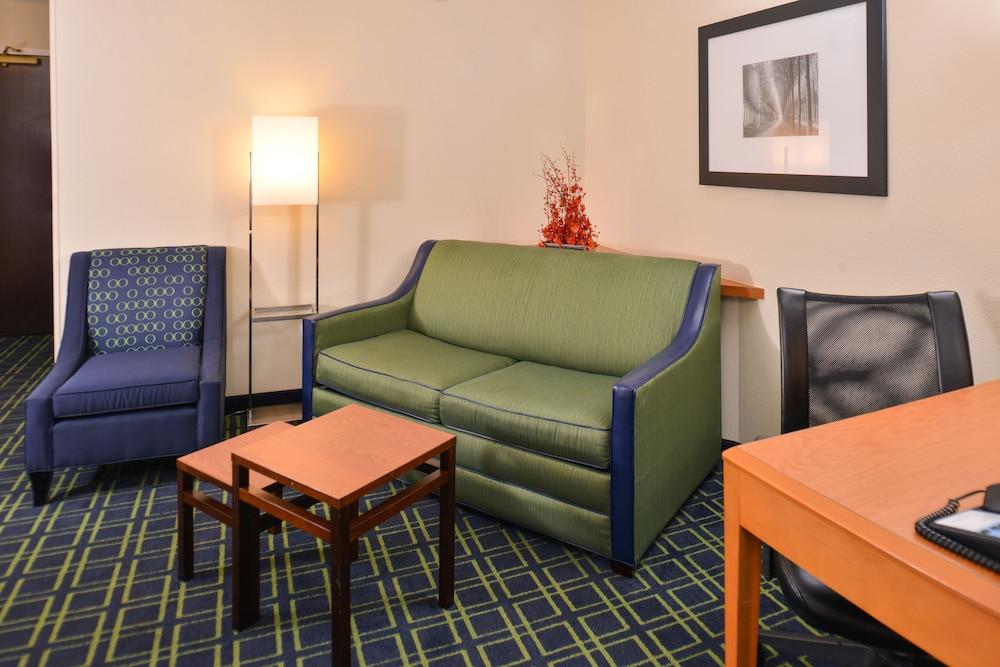 Fairfield Inn And Suites Gulfport / Biloxi Luaran gambar
