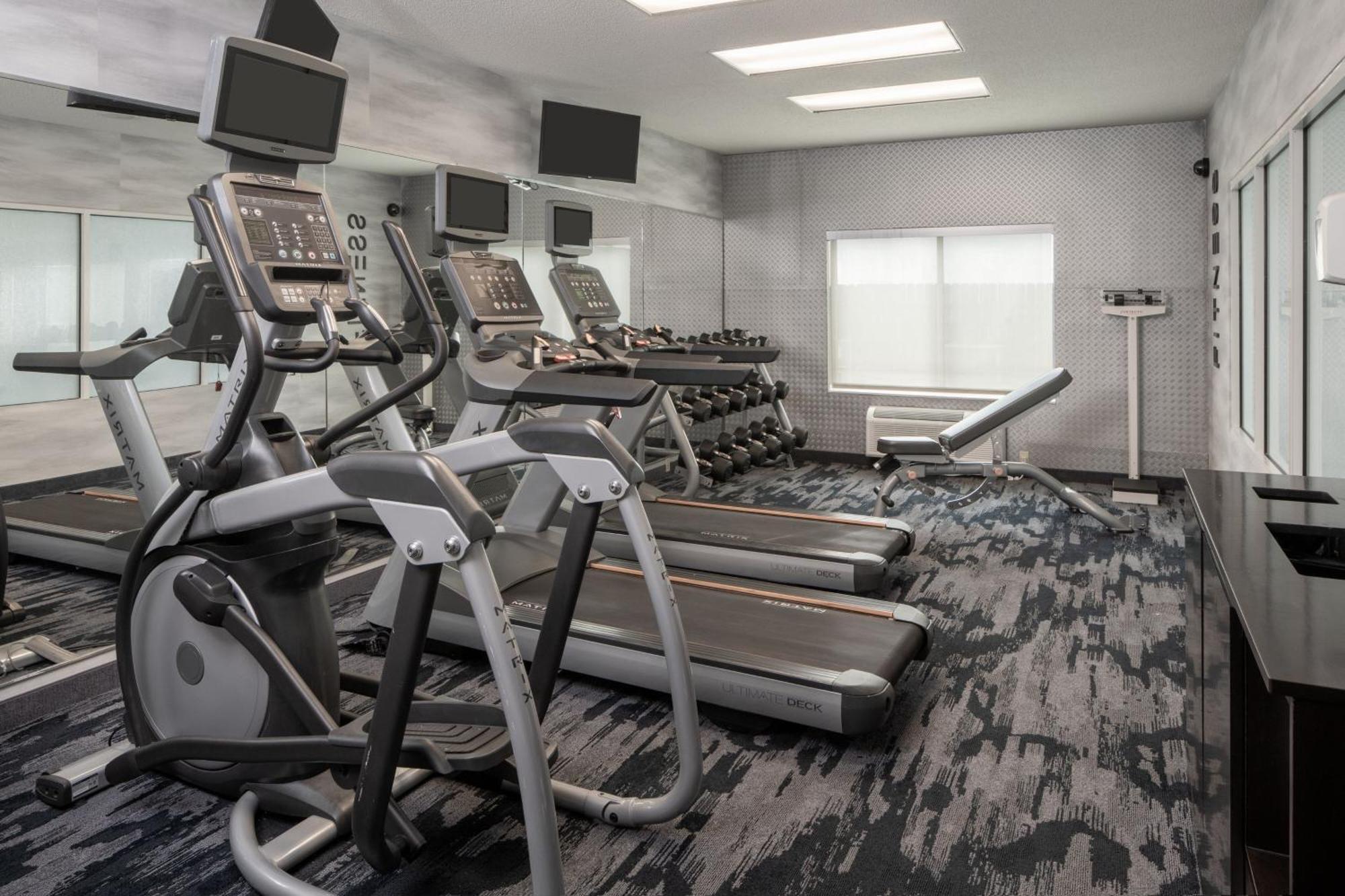 Fairfield Inn And Suites Gulfport / Biloxi Luaran gambar