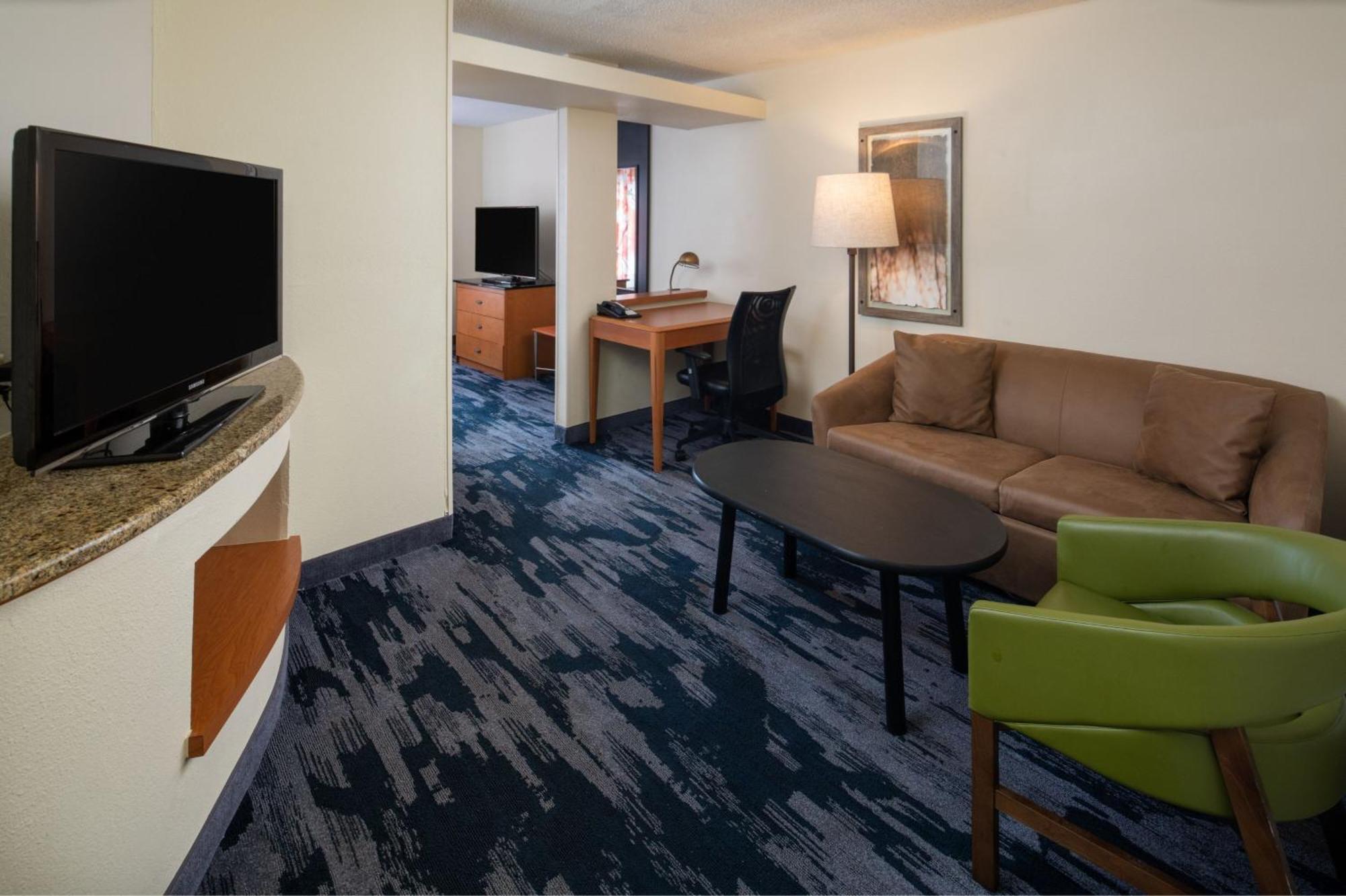 Fairfield Inn And Suites Gulfport / Biloxi Luaran gambar