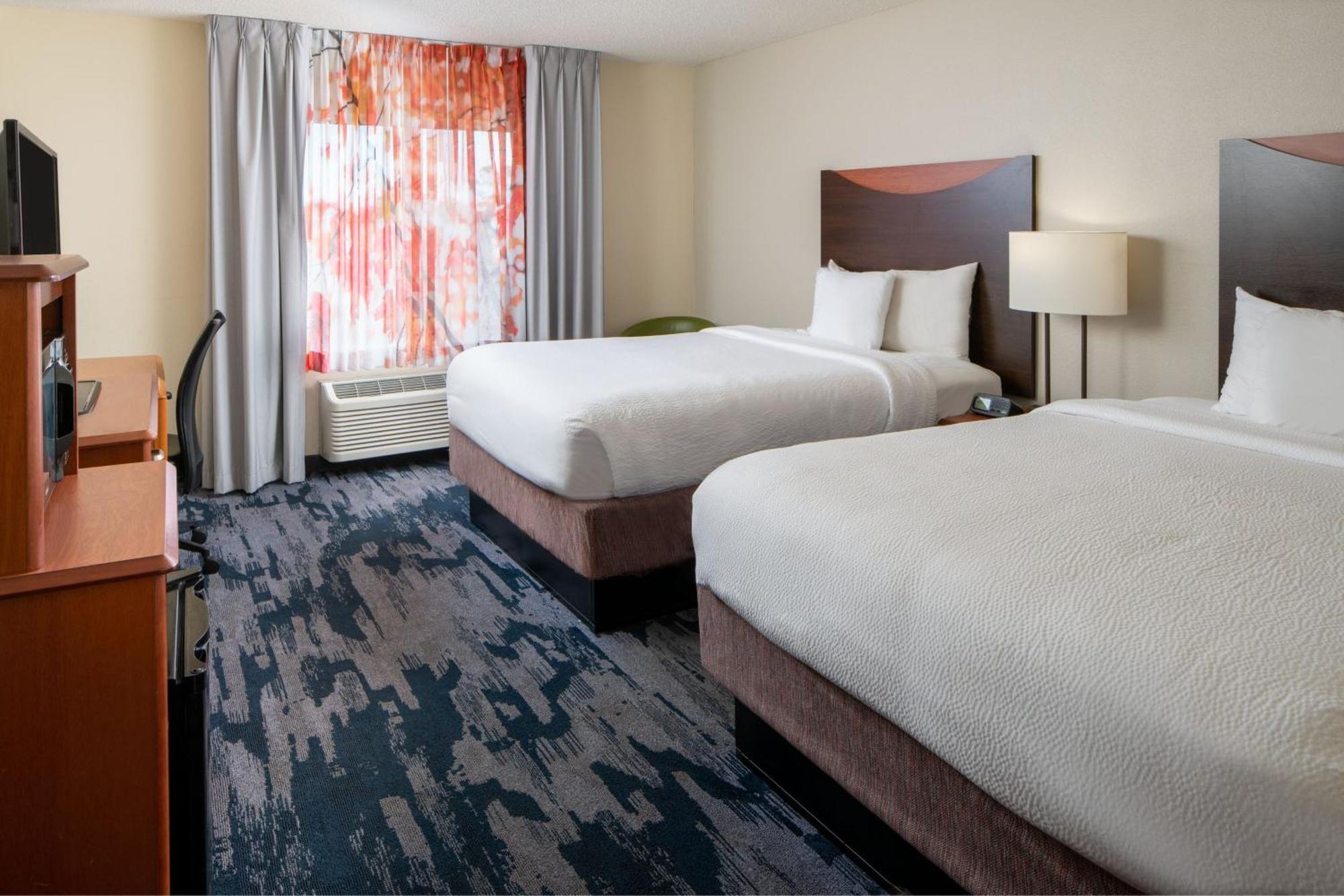 Fairfield Inn And Suites Gulfport / Biloxi Luaran gambar