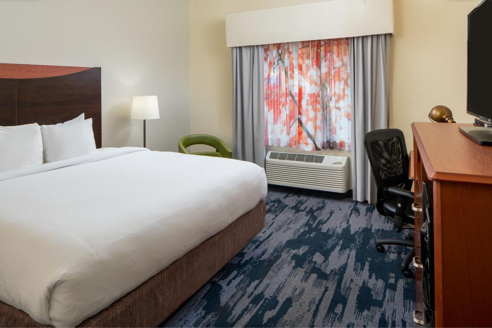 Fairfield Inn And Suites Gulfport / Biloxi Luaran gambar