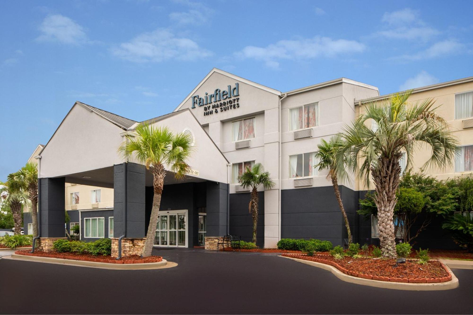 Fairfield Inn And Suites Gulfport / Biloxi Luaran gambar