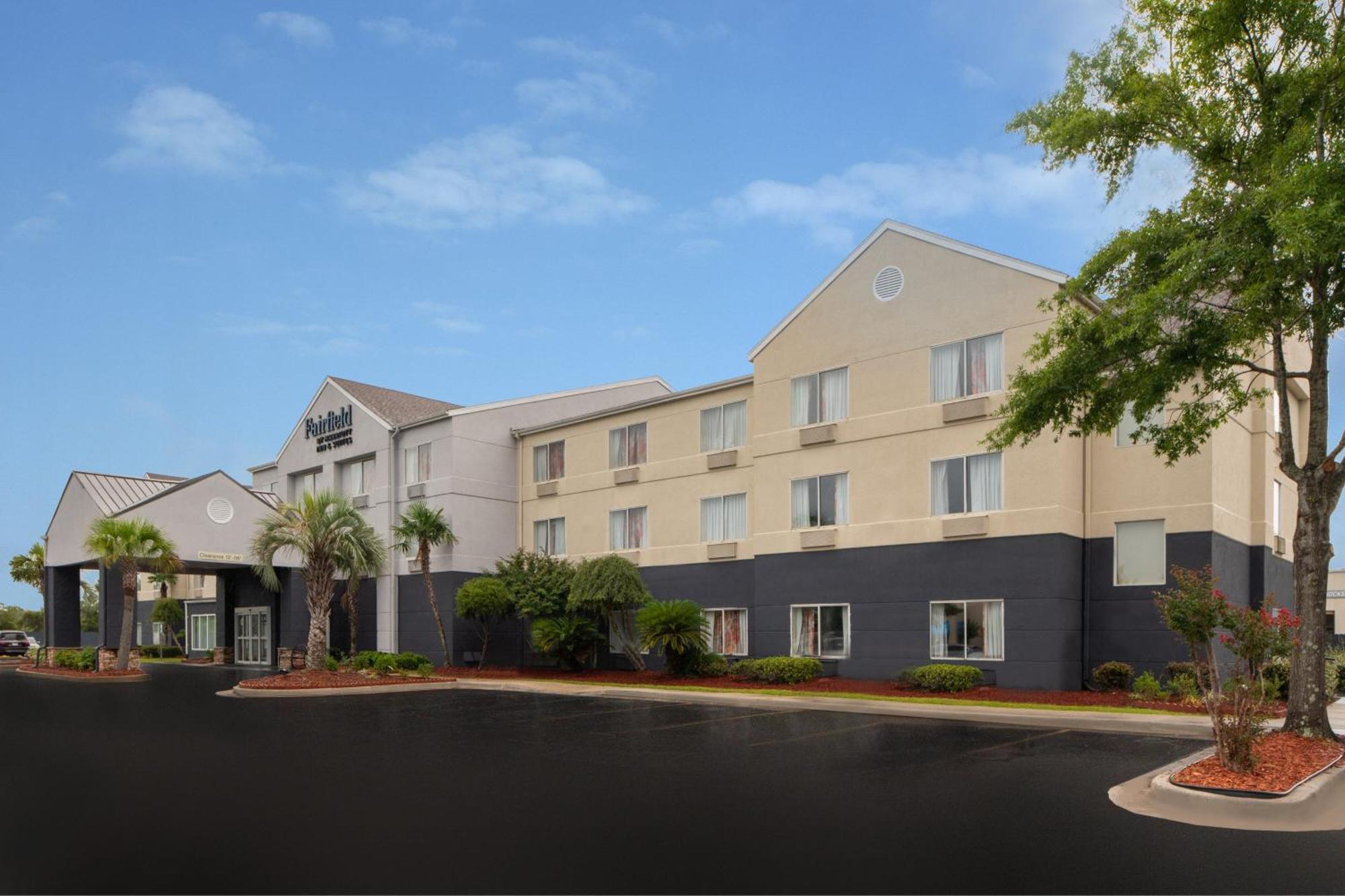 Fairfield Inn And Suites Gulfport / Biloxi Luaran gambar