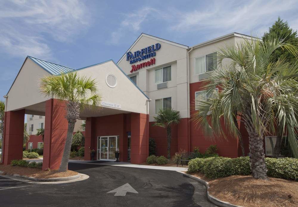 Fairfield Inn And Suites Gulfport / Biloxi Luaran gambar
