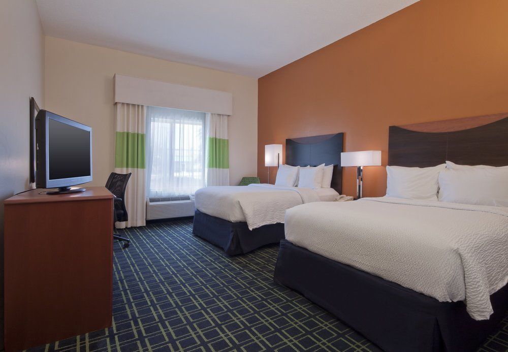 Fairfield Inn And Suites Gulfport / Biloxi Luaran gambar