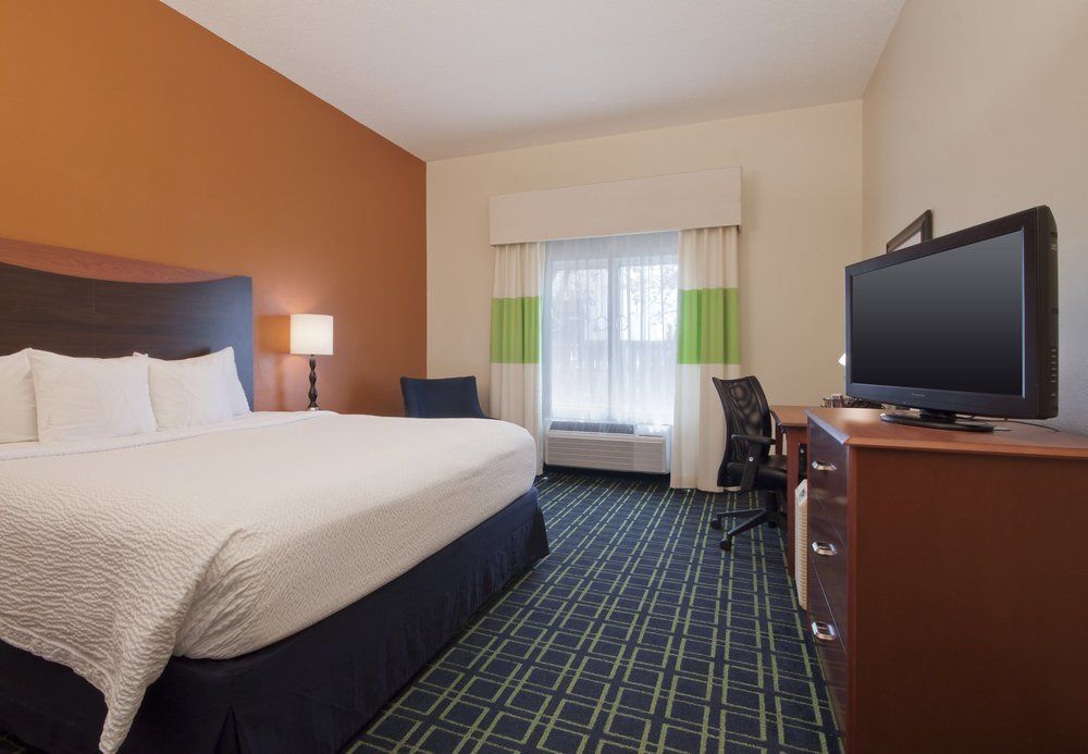 Fairfield Inn And Suites Gulfport / Biloxi Luaran gambar