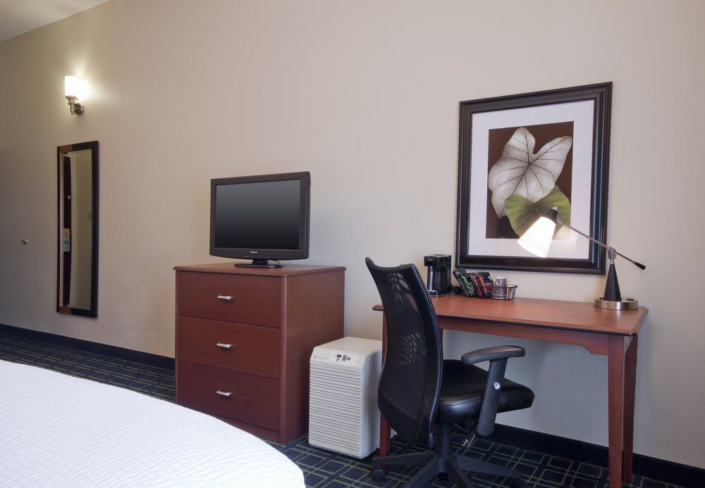 Fairfield Inn And Suites Gulfport / Biloxi Luaran gambar