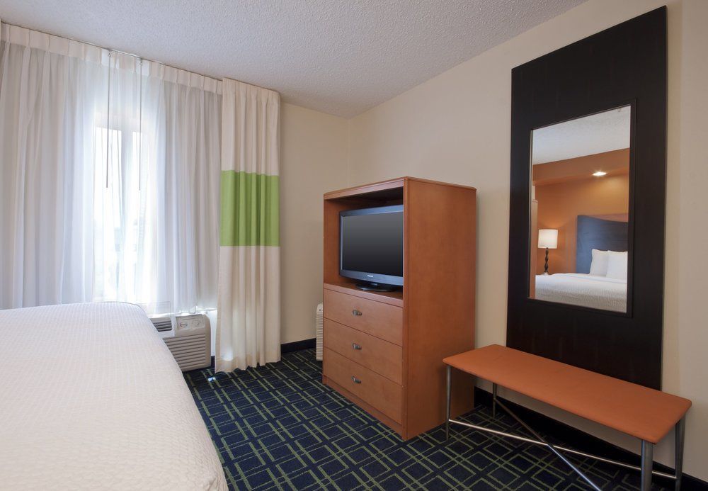 Fairfield Inn And Suites Gulfport / Biloxi Luaran gambar