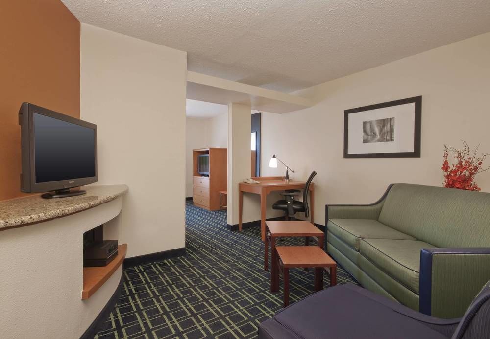 Fairfield Inn And Suites Gulfport / Biloxi Luaran gambar