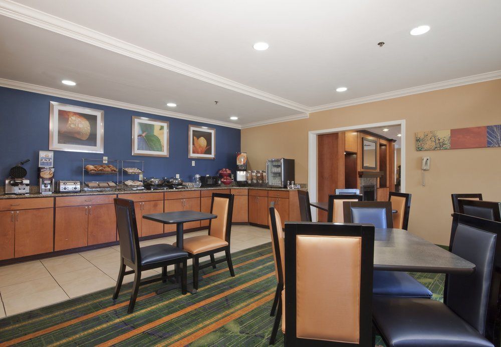 Fairfield Inn And Suites Gulfport / Biloxi Luaran gambar
