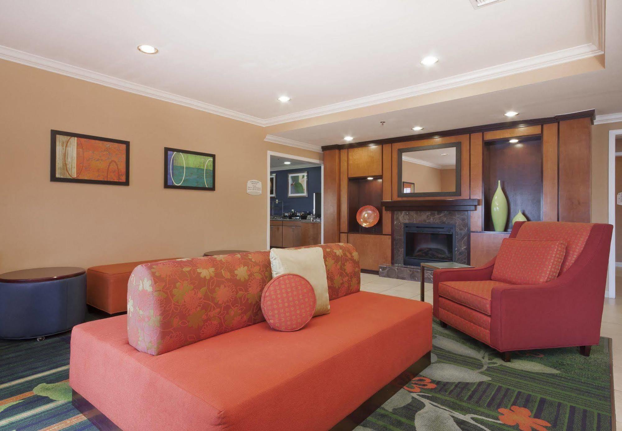 Fairfield Inn And Suites Gulfport / Biloxi Luaran gambar